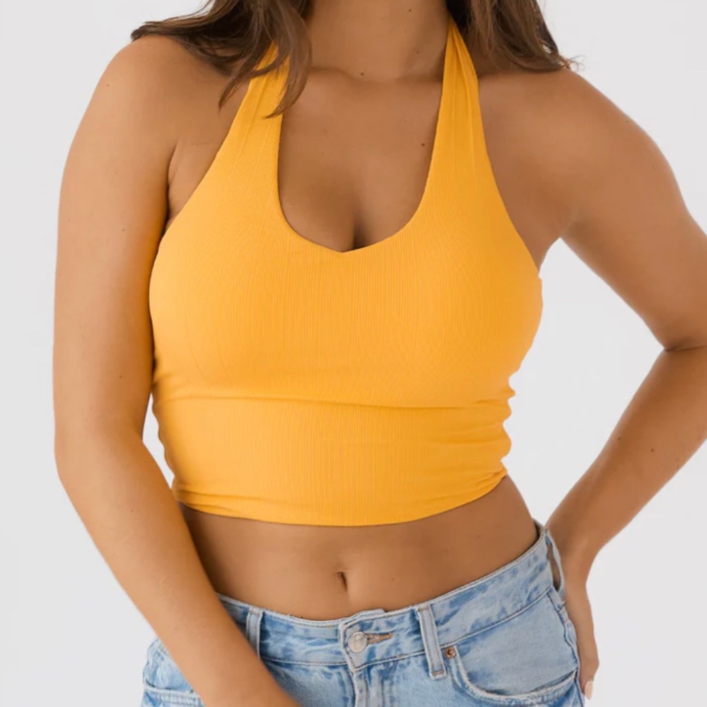 Klassy Network HALTER BRAMI (CROP)